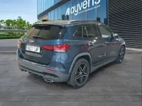 Usado Mercedes GLA200 150 CV (110 kW) 2021 Azul SUV