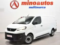 Usado Citroën Jumpy 120 CV (88 kW) 2021 Blanco Monovolumen