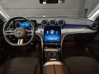 Usado Mercedes C300e 313 CV (230 kW) 2025 Negro Familiar
