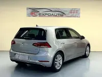 Usado VW Golf VII Edition 131 CV (96 kW) 2019 Gris Utilitario