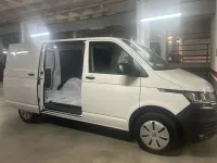 Usado VW T6.1 110 CV (80 kW) 2021 Blanco Van