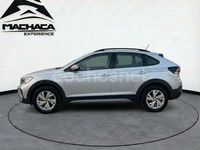 Usado VW Taigo 115 CV (84 kW) 2025 Gris / plata SUV