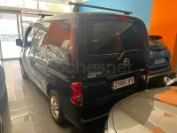 Usado Nissan NV200 Comfort 90 CV (66 kW) 2015 Azul Monovolumen
