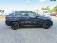 Usado BMW X6 Comfort Edition 555 CV (408 kW) 2015 Negro SUV