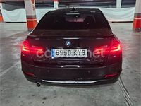 Usado BMW 318 143 CV (105 kW) 2015 Negro Berlina