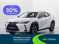 Usado Lexus UX 184 CV (135 kW) 2021 Blanco SUV