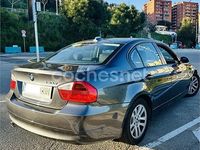 Usado BMW 320 Sport Line 163 CV (119 kW) 2008 Granate Berlina