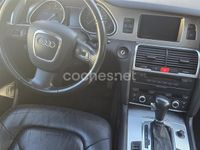 Usado Audi Q7 233 CV (171 kW) 2008 Negro SUV