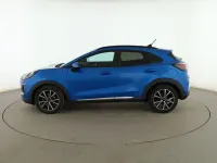 Usado Ford Puma Titanium 125 CV (91 kW) 2020 Azul SUV