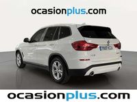 Usado BMW X3 190 CV (139 kW) 2019 Blanco SUV
