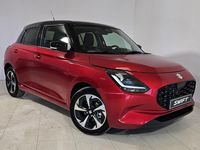 Usado Suzuki Swift 82 CV (60 kW) 2024 Rojo Utilitario