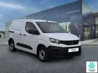 Usado Peugeot Partner S 102 CV (75 kW) 2020 Blanco Monovolumen