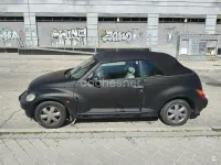Usado Chrysler PT Cruiser Limited 143 CV (105 kW) 2005 Negro Descapotable