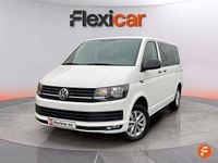 Usado VW T6.1 150 CV (110 kW) 2019 Blanco Van
