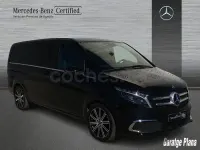 Usado Mercedes V300 Exclusive 239 CV (175 kW) 2023 Negro Monovolumen