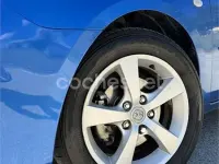 Usado Mazda 3 Active 110 CV (80 kW) 2005 Azul Berlina