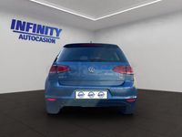 Usado VW Golf VII Advance 105 CV (77 kW) 2015 Azul Berlina