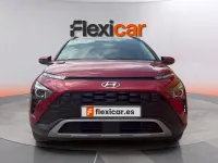 Usado Hyundai Bayon 84 CV (61 kW) 2022 Rojo SUV
