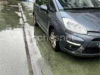 Usado Citroën C4 Picasso Seduction 120 CV (88 kW) 2012 Azul Monovolumen
