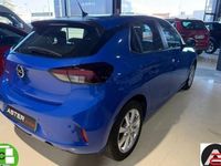 Usado Opel Corsa Edition 75 CV (55 kW) 2021 Azul Utilitario