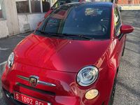 Usado Abarth 500 135 CV (99 kW) 2014 Rojo