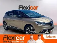 Usado Renault Scénic Zen 130 CV (95 kW) 2017 Amarillo