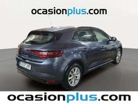 Usado Renault Mégane IV Zen 110 CV (80 kW) 2016 Gris Utilitario