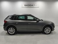 Usado Skoda Kamiq Style 150 CV (110 kW) 2023 Gris SUV