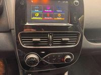 Usado Renault Clio IV Business 72 CV (52 kW) 2018 Blanco Utilitario