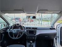 Usado Seat Ibiza Reference 80 CV (58 kW) 2019 Blanco Utilitario
