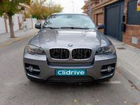 Usado BMW X6 245 CV (180 kW) 2011 Gris / plata SUV