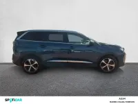 Usado Peugeot 5008 GT 130 CV (95 kW) 2022 Azul SUV