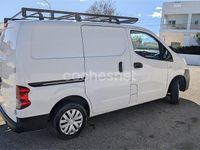 Usado Nissan Evalia Comfort 110 CV (80 kW) 2018 Blanco Monovolumen