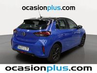 Usado Opel Corsa GS Line 101 CV (74 kW) 2021 Azul Utilitario