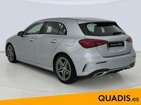 Usado Mercedes A180 136 CV (100 kW) 2025 Gris plata