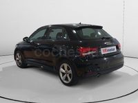 Usado Audi A1 Sportback 90 CV (66 kW) 2017 Negro Utilitario