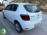 Usado Dacia Sandero Comfort 95 CV (69 kW) 2020 Blanco Berlina