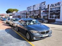 Usado BMW 530 Gran Turismo 245 CV (180 kW) 2010 Azul Berlina