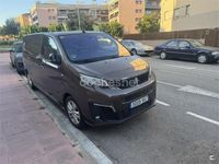 Usado Peugeot Traveller Business-Line 180 CV (132 kW) 2019 Marrón Monovolumen