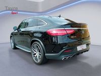 usado Mercedes GLE53 AMG Coupé 63 4Matic Aut.