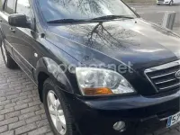 Usado Kia Sorento 170 CV (125 kW) 2009 Negro SUV