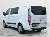 Usado Ford Transit Trend 105 CV (77 kW) 2019 Blanco Van