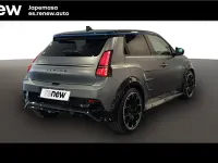 Usado Alpine A290 161 kW (219 CV) 2025 Gris tornado mate/techo negro Utilitario