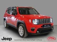 Usado Jeep Renegade Altitude 130 CV (95 kW) 2025 Rojo SUV