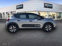 Usado Citroën C3 Feel 110 CV (80 kW) 2023 Gris Utilitario