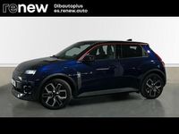 Usado Renault R5 Techno 88 kW (120 CV) 2025 Azul Utilitario