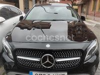 Usado Mercedes GLA220 Urban 170 CV (125 kW) 2014 Negro SUV
