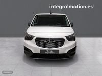 Usado Opel Combo 75 CV (55 kW) 2020 Blanco Monovolumen