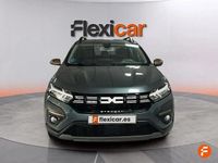 Usado Dacia Sandero Essentiel 101 CV (74 kW) 2024 Verde