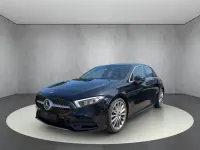 Usado Mercedes A250 224 CV (164 kW) 2019 Negro Berlina